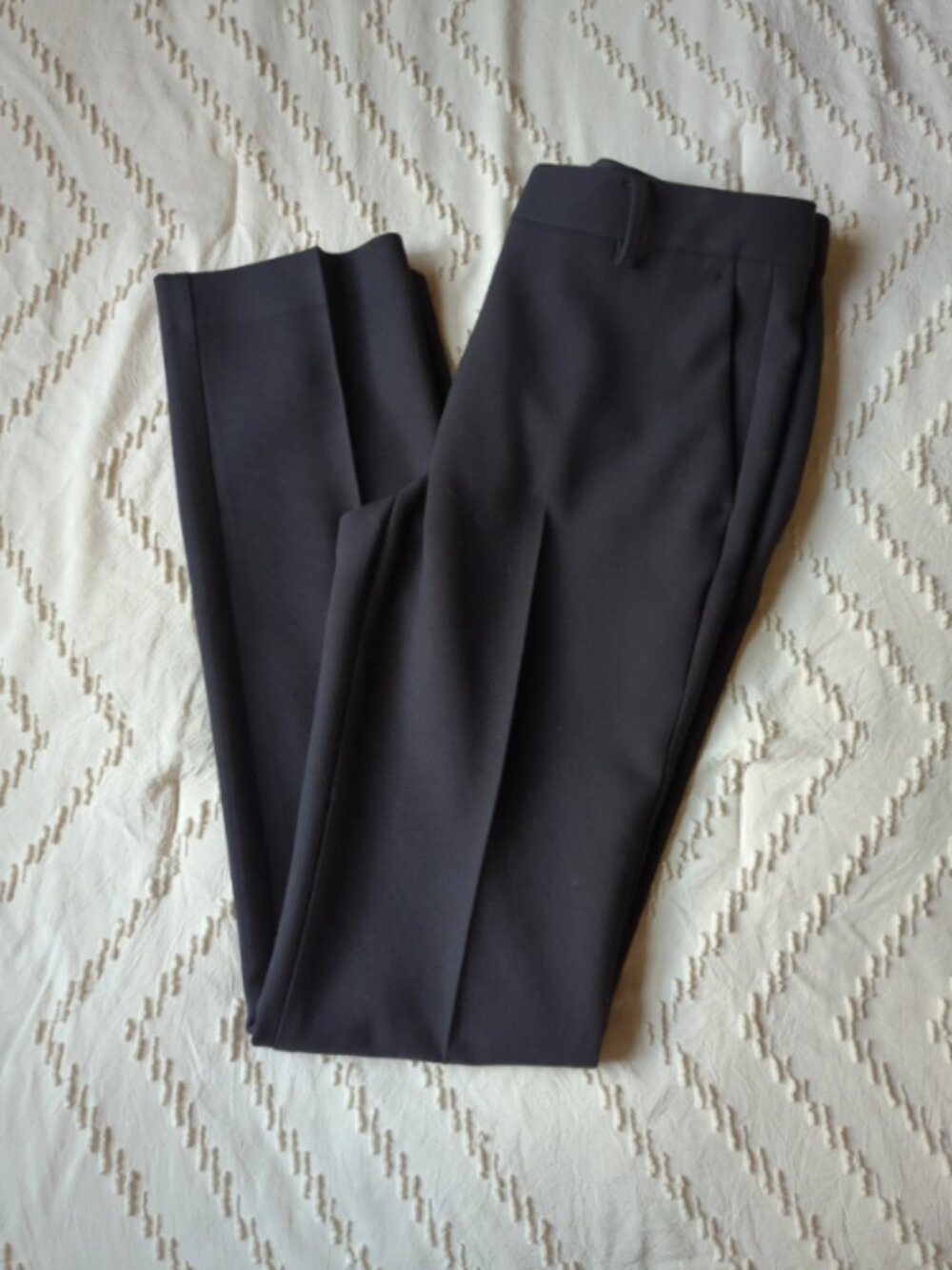 Ann Taylor The Sophia Pant in Ponte Size 2 Tall